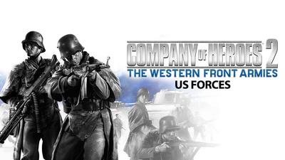 Company of Heroes 2 - US Forces - Multiplayer Standalone