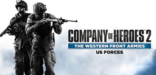 Company of Heroes 2 - US Forces - Multiplayer Standalone