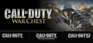 Call of Duty Warchest banner