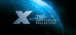X Universe - Anniversary Collection banner