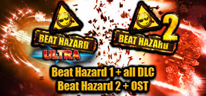 Beat Hazard 1 & 2 (DLC+OST) banner