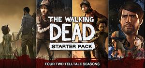 The Walking Dead: Telltale Starter Pack banner