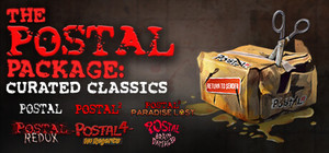 The POSTAL Package: Curated Classics banner