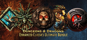 Dungeons & Dragons: Enhanced Classics Ultimate Bundle banner
