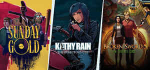 Point & Click Adventure Bundle banner