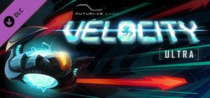 Velocity Ultra - Soundtrack banner