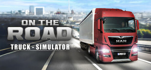 ON THE ROAD - The Truck Simulator banner