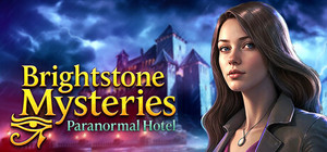Hotel Collector's Edition (Brightstone Mysteries: Paranormal Hotel) banner