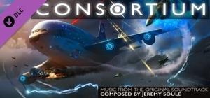 CONSORTIUM Original Soundtrack banner