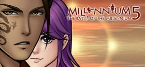 Millennium 5 - The Battle of the Millennium banner
