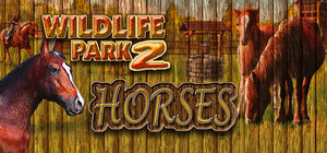 Wildlife Park 2 - Horses banner