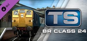 Train Simulator: BR Class 24 Loco Add-On banner