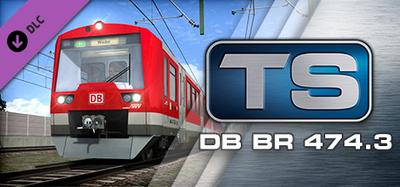 Train Simulator: DB BR474.3 EMU Add-On