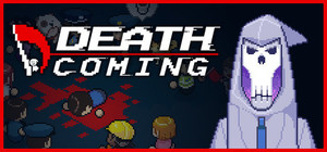 Death Coming banner