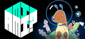 Am I? banner