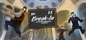 The Break-In banner