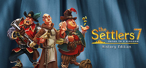The Settlers 7: Paths to a Kingdom - History Edition banner