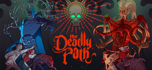 The Deadly Path banner