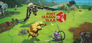 Post Human WAR banner