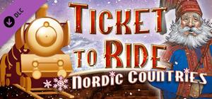Ticket To Ride: Classic Edition - Nordic countries banner