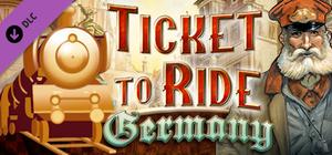 Ticket To Ride: Classic Edition - Germany banner