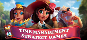 Time Management Strategy Games Collection banner