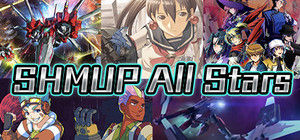 SHMUP All Stars banner