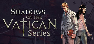 Shadows on the Vatican - Series banner
