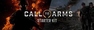 Call to Arms - Starter Kit banner