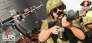 World of Guns: Starter Pack (50% OFF) banner