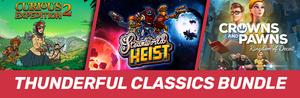 Thunderful Classics Bundle banner