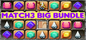 Match-3 BIG Bundle banner