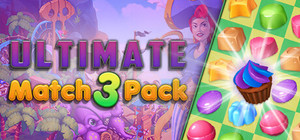 Ultimate Match-3 Pack banner