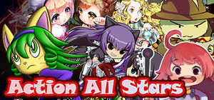 Action All Stars banner