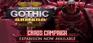 Battlefleet Gothic: Armada II - Chaos Campaign banner