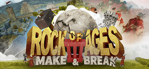 Rock of Ages III: Make and Break banner