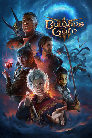Baldur's Gate 3 banner