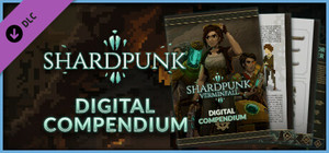 Shardpunk - Digital Compendium banner