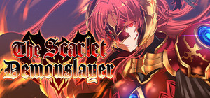 The Scarlet Demonslayer banner