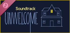 Unwelcome Soundtrack banner