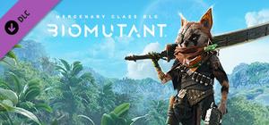 BIOMUTANT Mercenary Class banner