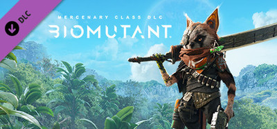 BIOMUTANT Mercenary Class