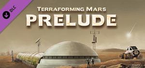 Terraforming Mars - Prelude banner
