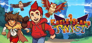 Eagle Island Twist banner