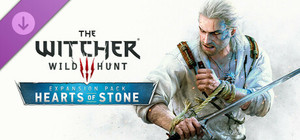 The Witcher 3: Wild Hunt - Hearts of Stone banner