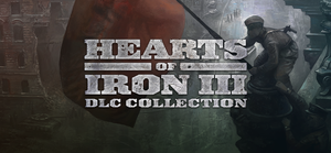 Hearts of Iron III: DLC Collection banner