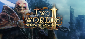 Two Worlds II: Epic Edition banner