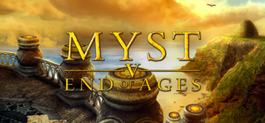 Myst V: End of Ages Limited Edition banner