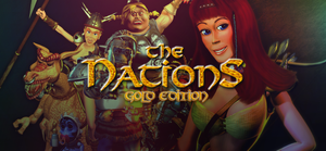 The Nations Gold Edition banner