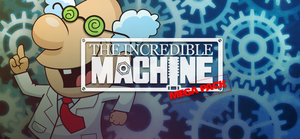 The Incredible Machine Mega Pack banner